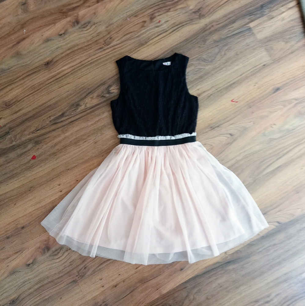 As U Wish Dress